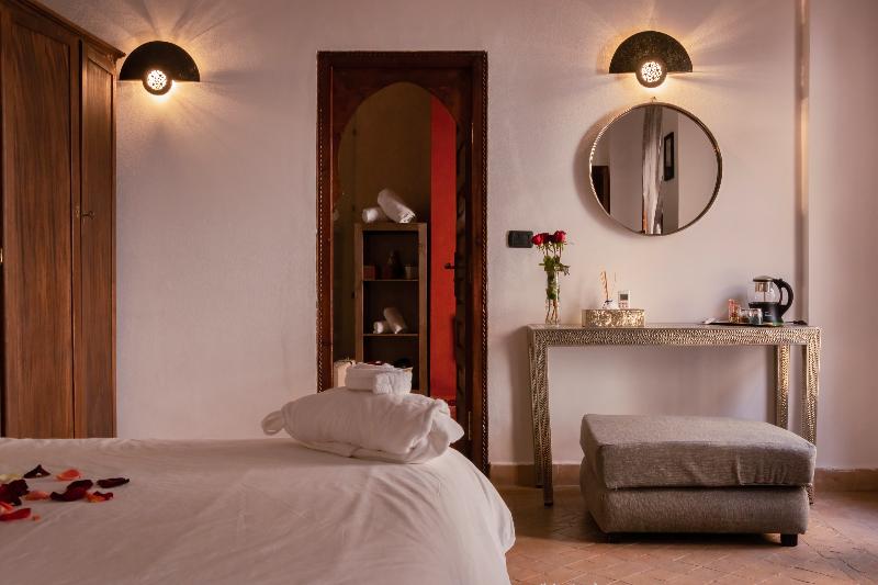 Riad Les Ammonites - Oda