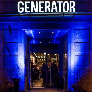 Generator Berlin Mitte fotoÄŸrafÄ±