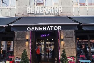 Generator Berlin Mitte otel fotoğrafı