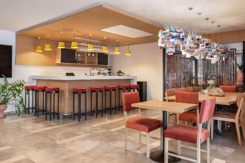 Tryp By Wyndham Ankara Oran - Lobi