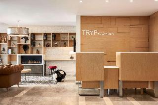 Tryp By Wyndham Ankara Oran fotoÄŸrafÄ±