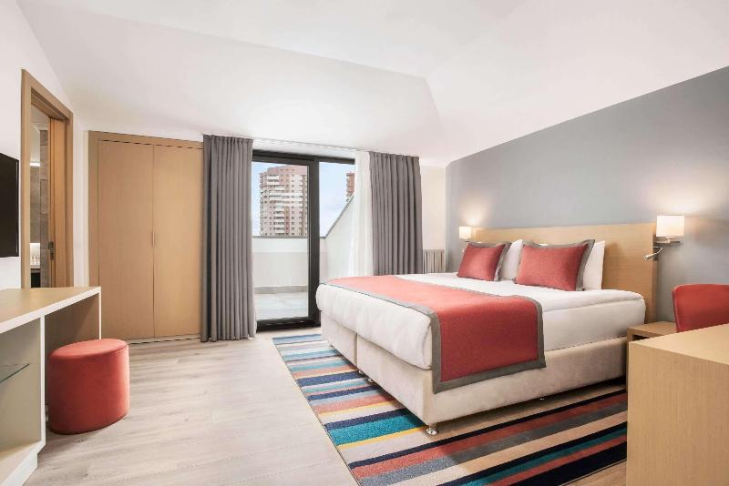 Tryp By Wyndham Ankara Oran - Oda