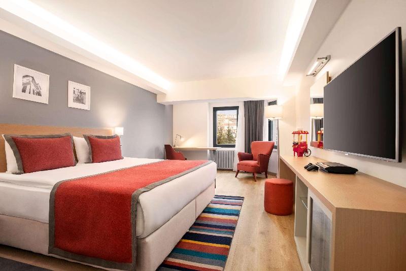 Tryp By Wyndham Ankara Oran - Oda