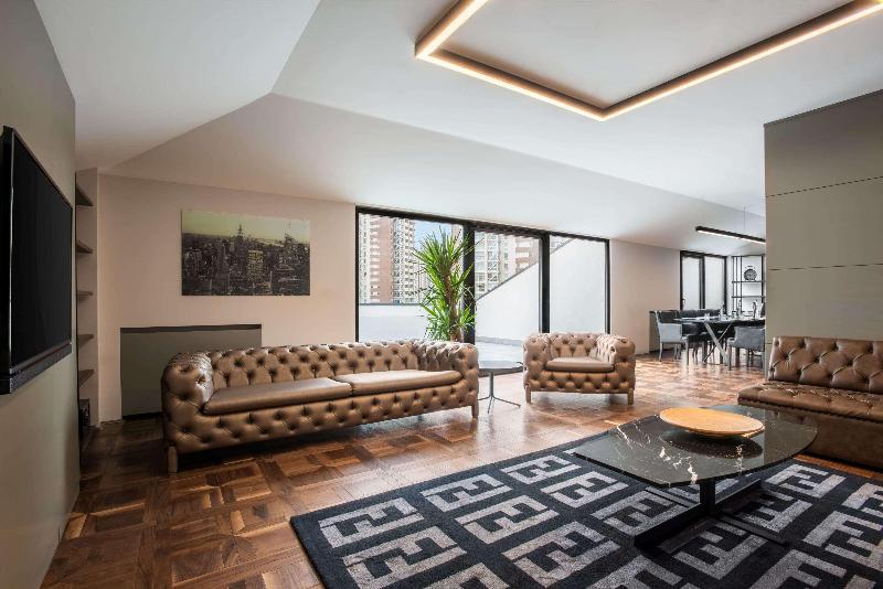Tryp By Wyndham Ankara Oran - Oda