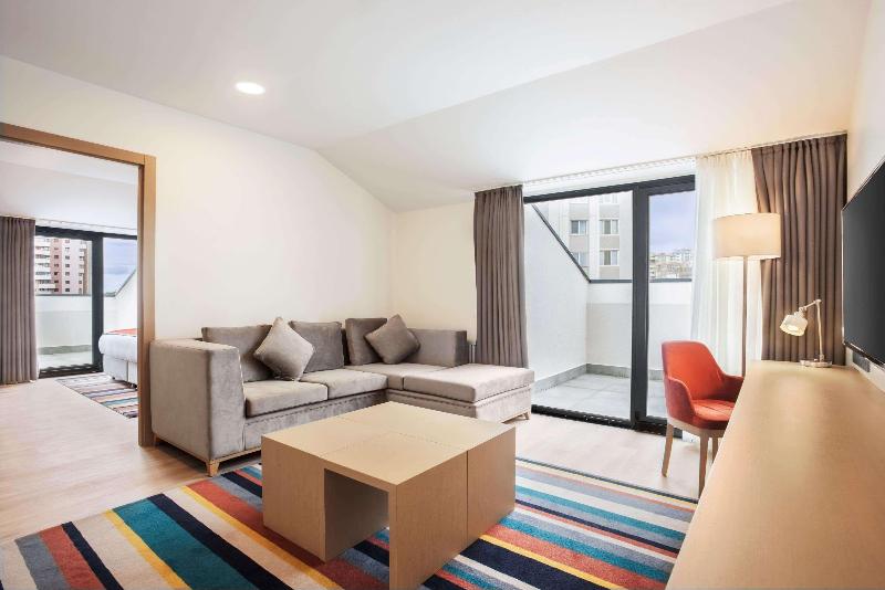Tryp By Wyndham Ankara Oran - Oda