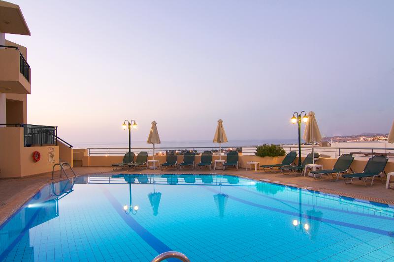 Radamanthys Apartments - Genel
