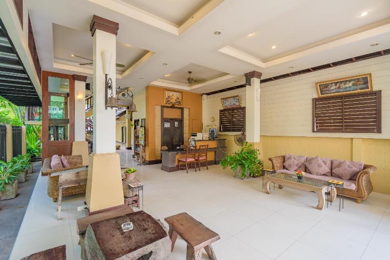 Suphan Lake Hometel - Lobi