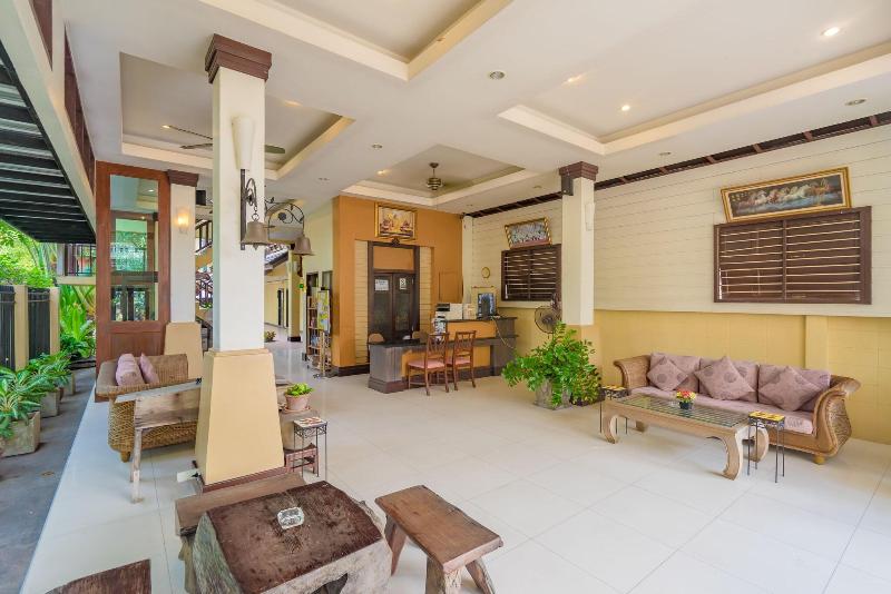 Suphan Lake Hometel - Lobi