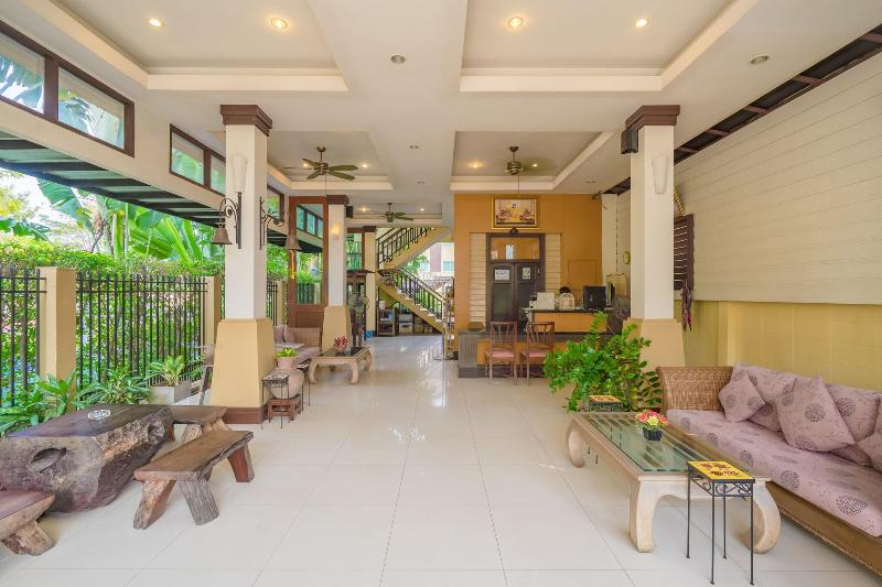 Suphan Lake Hometel - Lobi