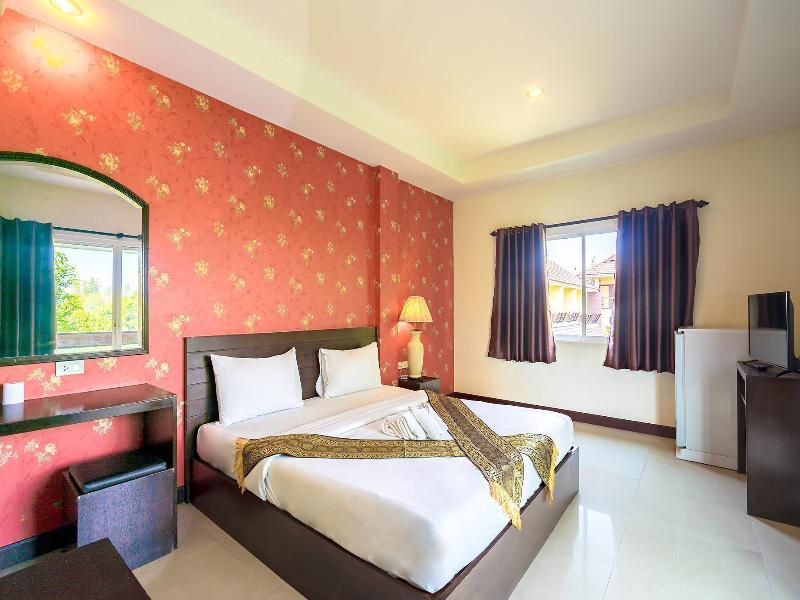 Suphan Lake Hometel - Oda