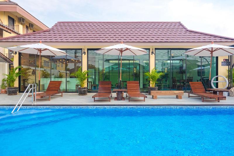 Suphan Lake Hometel - Havuz