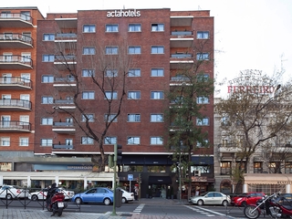 Acta Madfor Hotel fotoÄŸrafÄ±