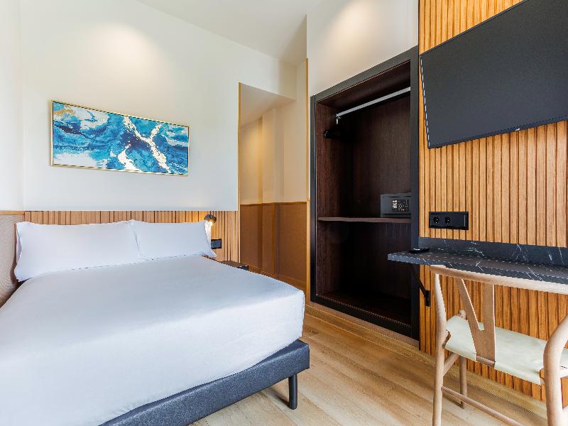 Acta Madfor Hotel - Oda