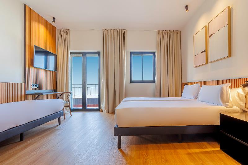 Acta Madfor Hotel - Oda