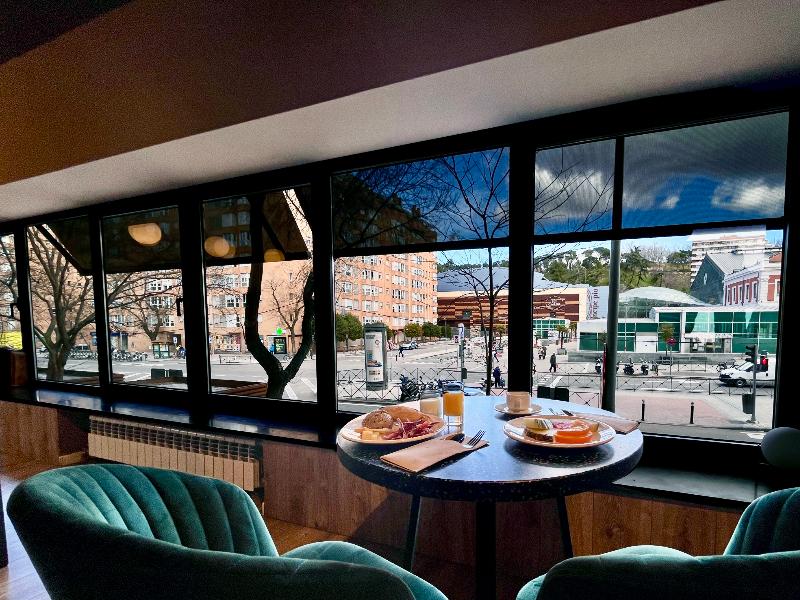 Acta Madfor Hotel - Restoran