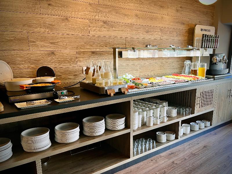 Acta Madfor Hotel - Restoran