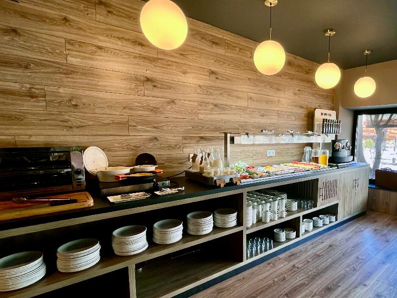 Acta Madfor Hotel - Restoran