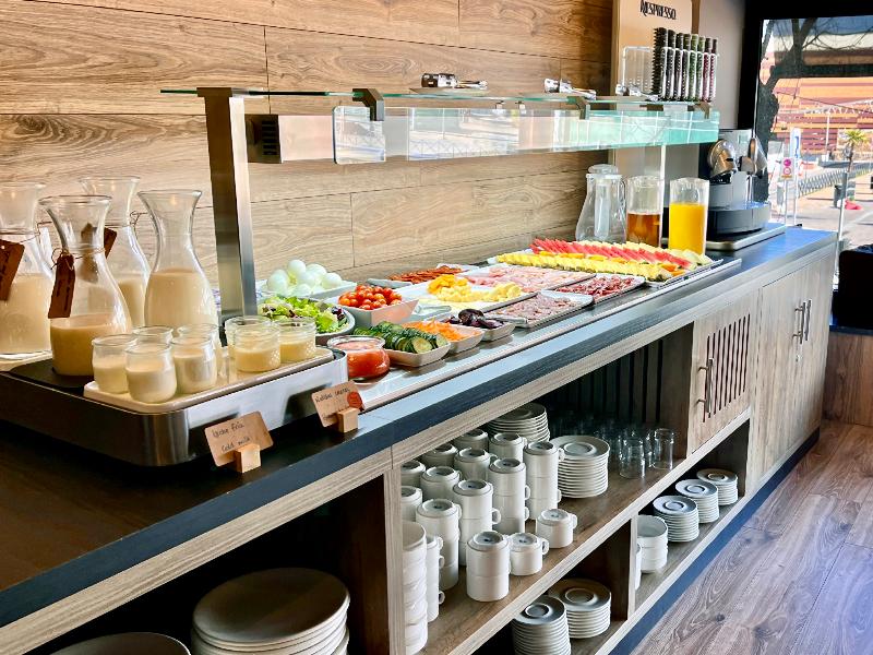 Acta Madfor Hotel - Restoran