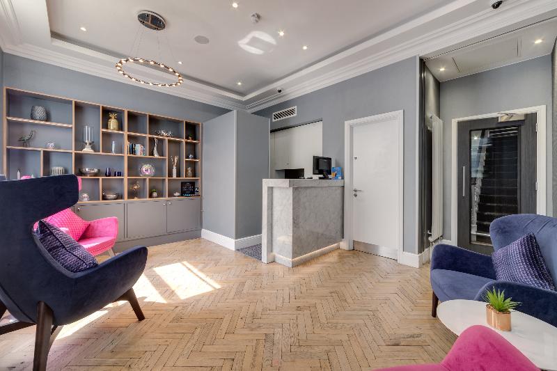 Mornington Hotel London Victoria - Lobi