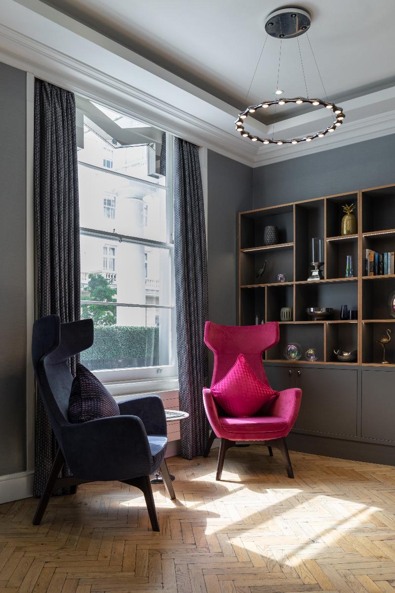 Mornington Hotel London Victoria - Lobi