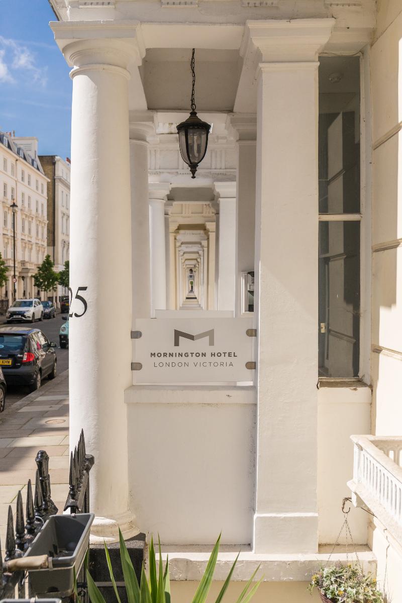 Mornington Hotel London Victoria - Genel