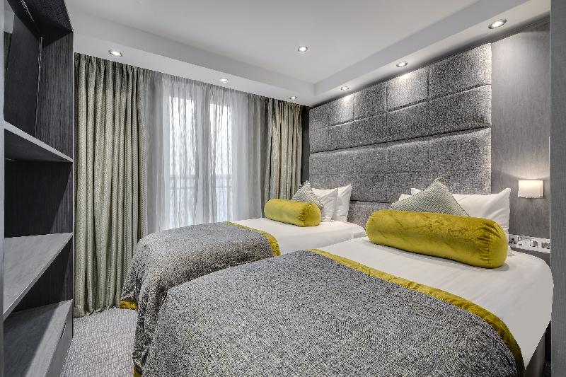 Mornington Hotel London Victoria - Oda