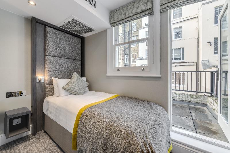 Mornington Hotel London Victoria - Oda