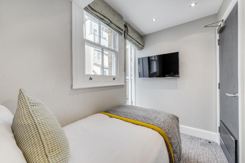 Mornington Hotel London Victoria - Oda