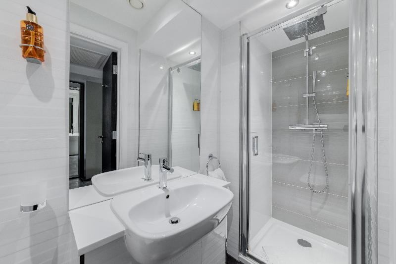 Mornington Hotel London Victoria - Oda