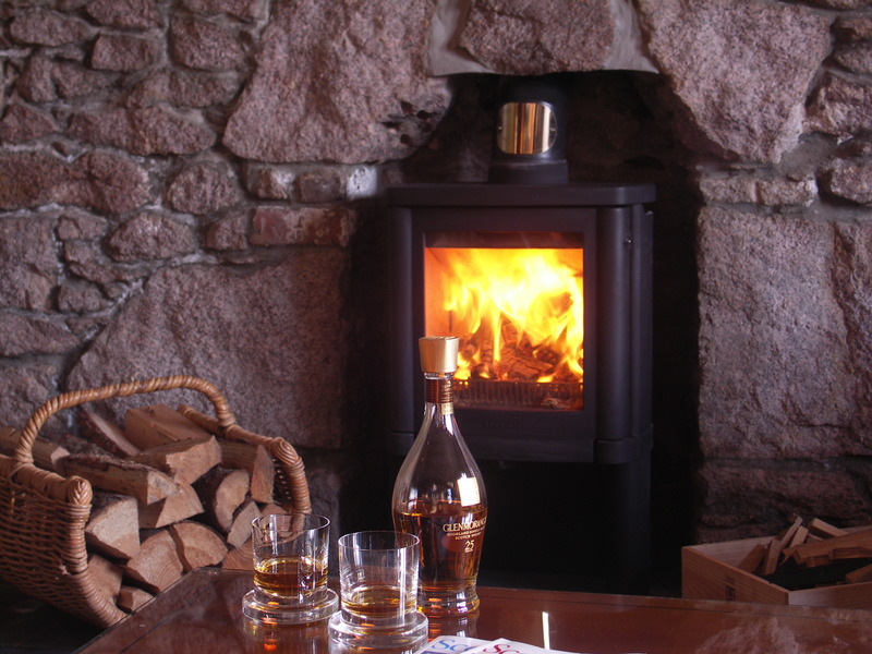 Kilmarnock Arms Hotel - Lobi