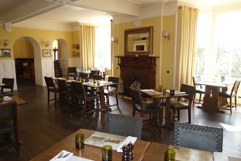 Kilmarnock Arms Hotel - Genel