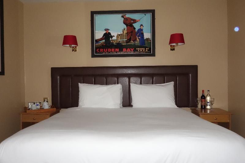 Kilmarnock Arms Hotel - Oda