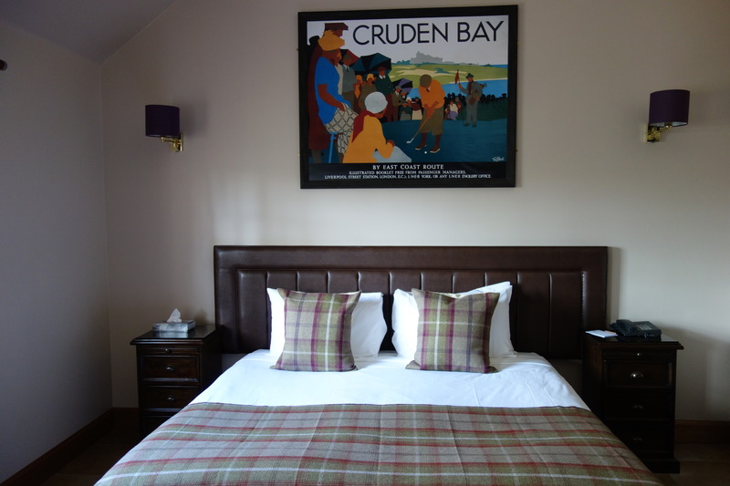 Kilmarnock Arms Hotel - Oda