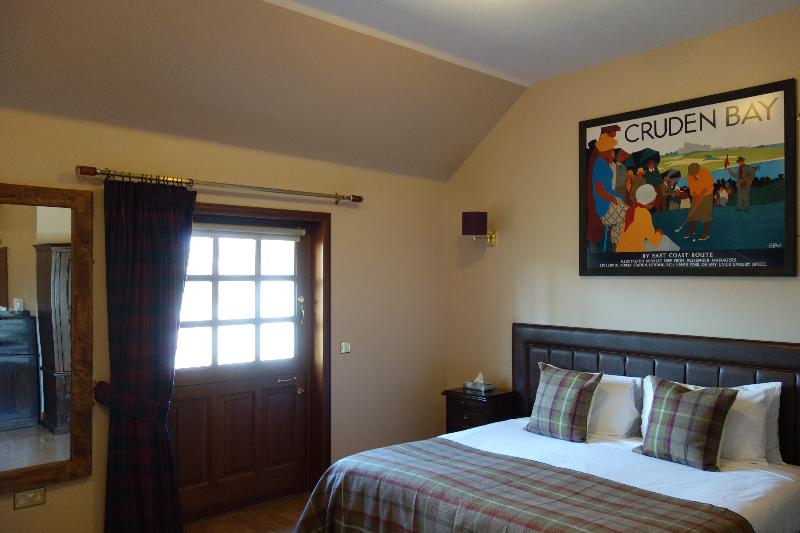 Kilmarnock Arms Hotel - Oda