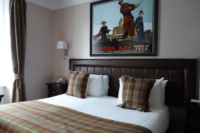 Kilmarnock Arms Hotel - Oda