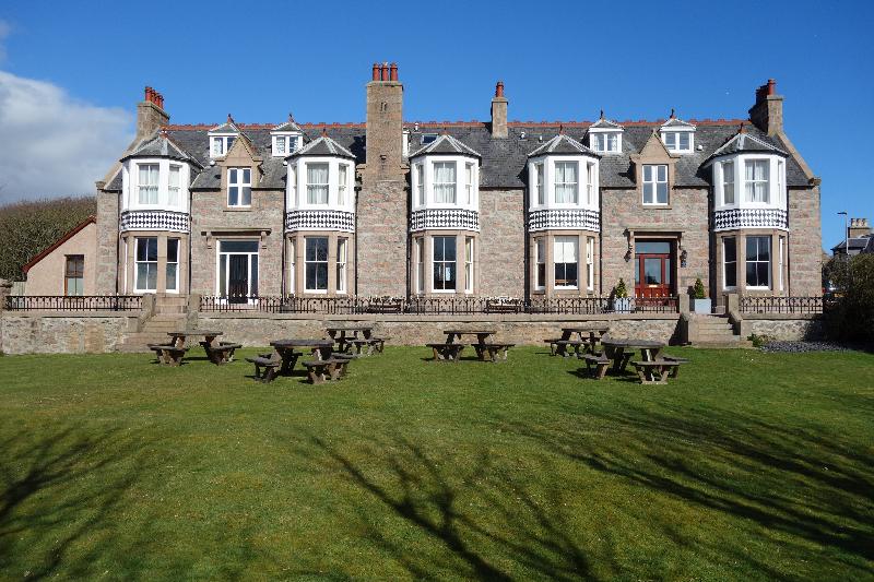 Kilmarnock Arms Hotel - Oda