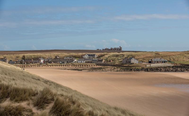 Kilmarnock Arms Hotel - Plaj