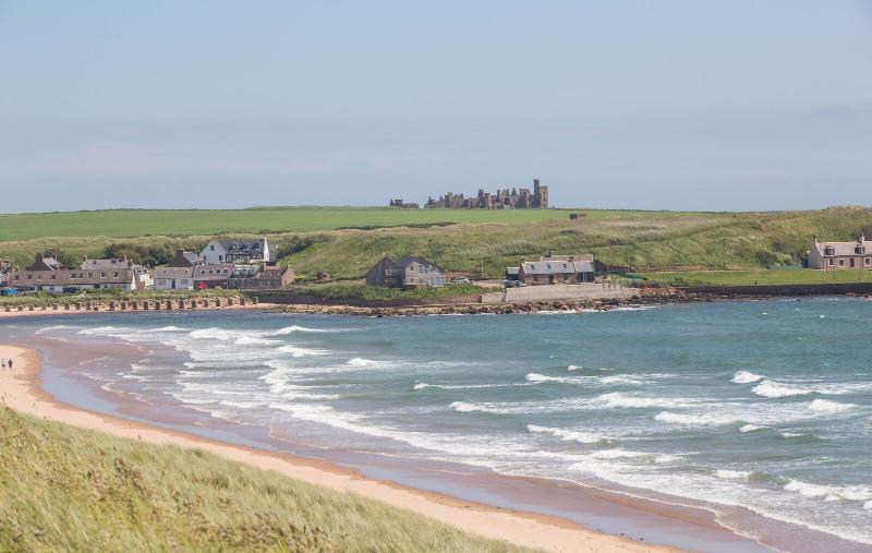 Kilmarnock Arms Hotel - Plaj