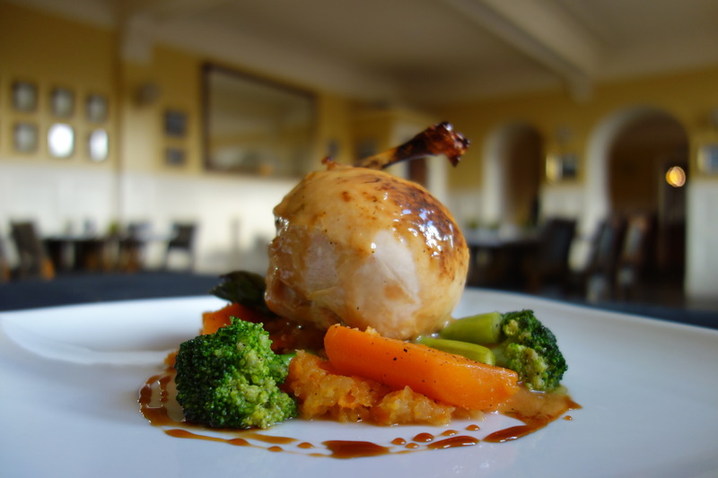 Kilmarnock Arms Hotel - Restoran