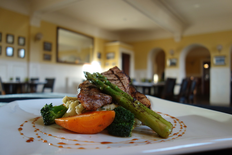 Kilmarnock Arms Hotel - Restoran
