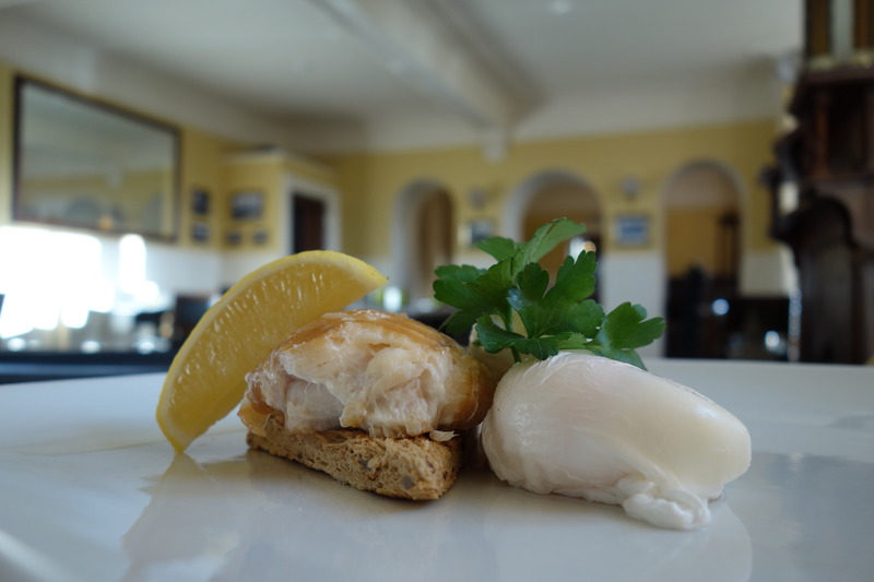 Kilmarnock Arms Hotel - Restoran