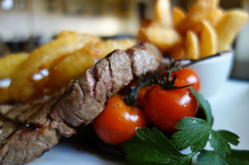 Kilmarnock Arms Hotel - Restoran