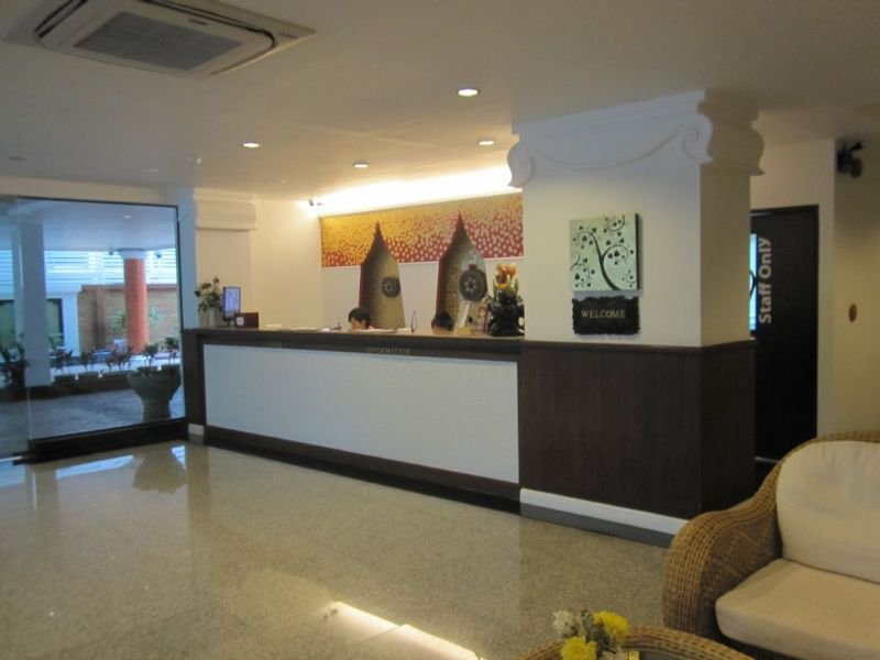 Wangburapa Grand Hotel fotoÄŸrafÄ±
