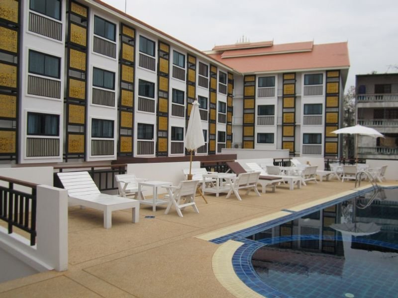 Wangburapa Grand Hotel fotoÄŸrafÄ±