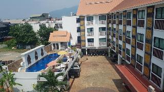 Wangburapa Grand Hotel fotoÄŸrafÄ±