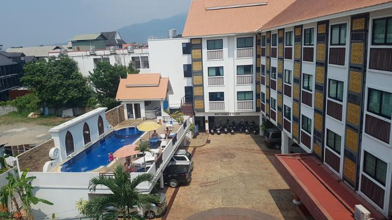 Wangburapa Grand Hotel - Genel