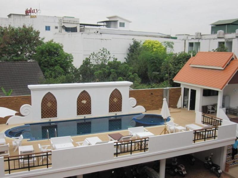 Wangburapa Grand Hotel - Genel