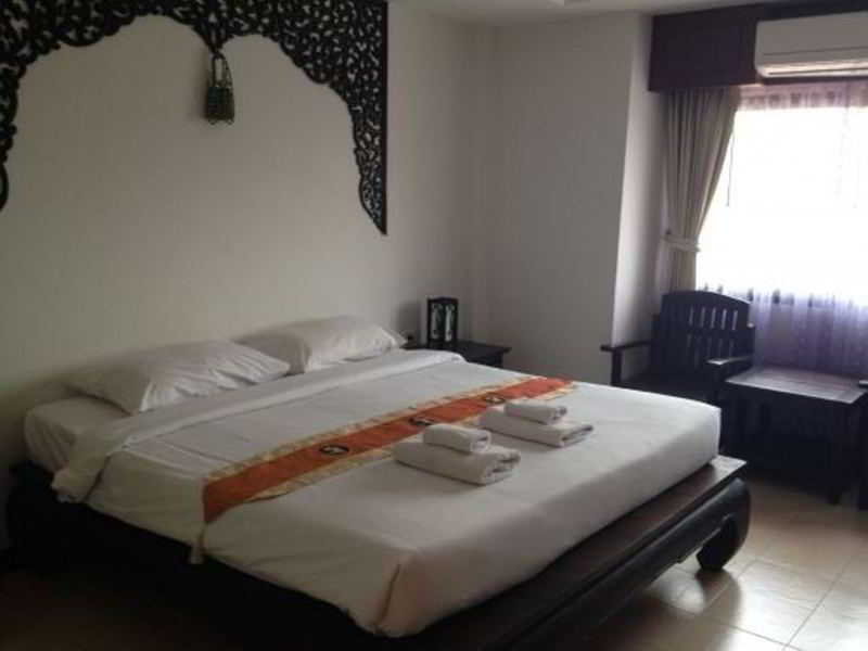 Wangburapa Grand Hotel fotoÄŸrafÄ±