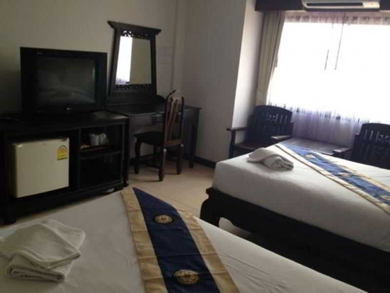 Wangburapa Grand Hotel fotoÄŸrafÄ±