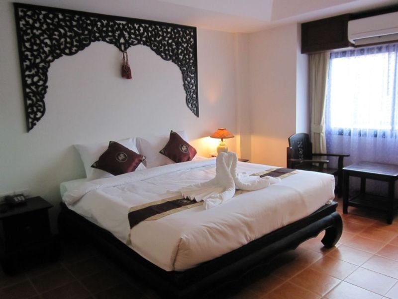 Wangburapa Grand Hotel fotoÄŸrafÄ±